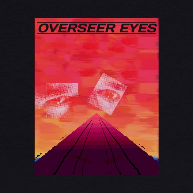 Overseer eyes v3 by Cybertrunk